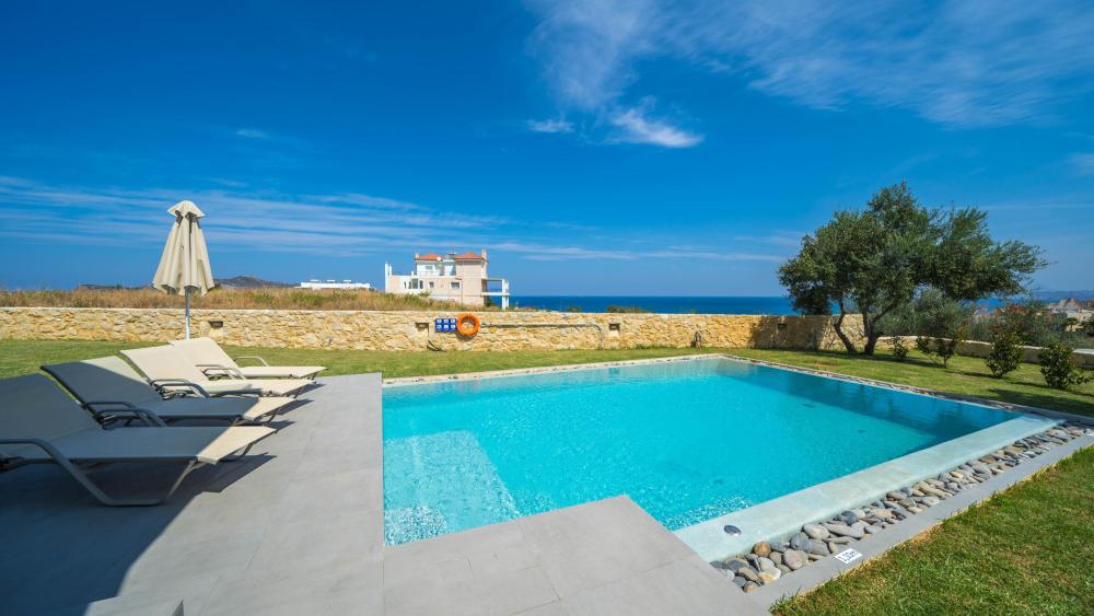 EGT-016 ISKIOS 1 Vrijstaand huis / Villa Kreta Ababuj