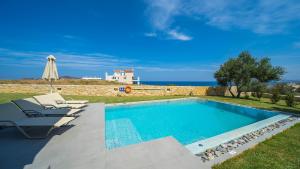 EGT-016 ISKIOS 1 Detached house / Villa Kreta Ababuj