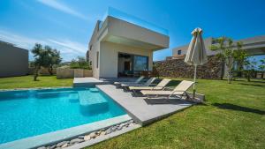 EGT-016 ISKIOS 1 Detached house / Villa Kreta Ababuj
