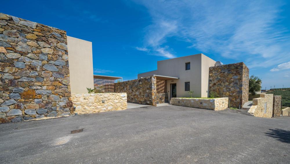 EGT-016 ISKIOS 1 Vrijstaand huis / Villa Kreta Ababuj