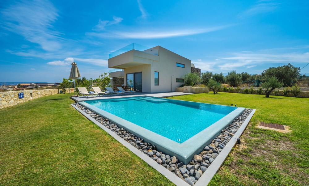 EGT-016 ISKIOS 1 Vrijstaand huis / Villa Kreta Ababuj