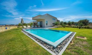 EGT-016 ISKIOS 1 Detached house / Villa Kreta Ababuj
