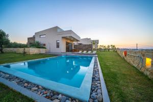 EGT-016 ISKIOS 1 Detached house / Villa Kreta Ababuj
