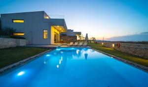 EGT-016 ISKIOS 1 Detached house / Villa Kreta Ababuj