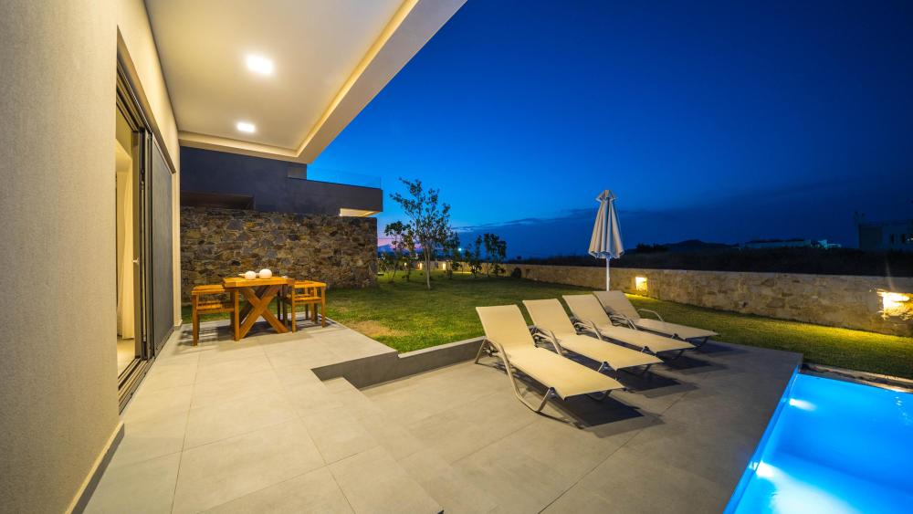 EGT-016 ISKIOS 1 Vrijstaand huis / Villa Kreta Ababuj