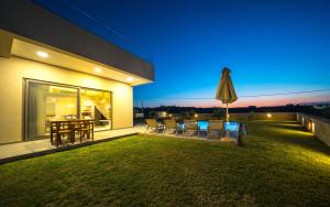 EGT-016 ISKIOS 1 Detached house / Villa Kreta Ababuj