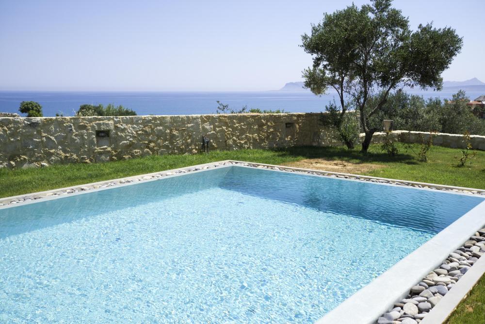 EGT-016 ISKIOS 1 Vrijstaand huis / Villa Kreta Ababuj