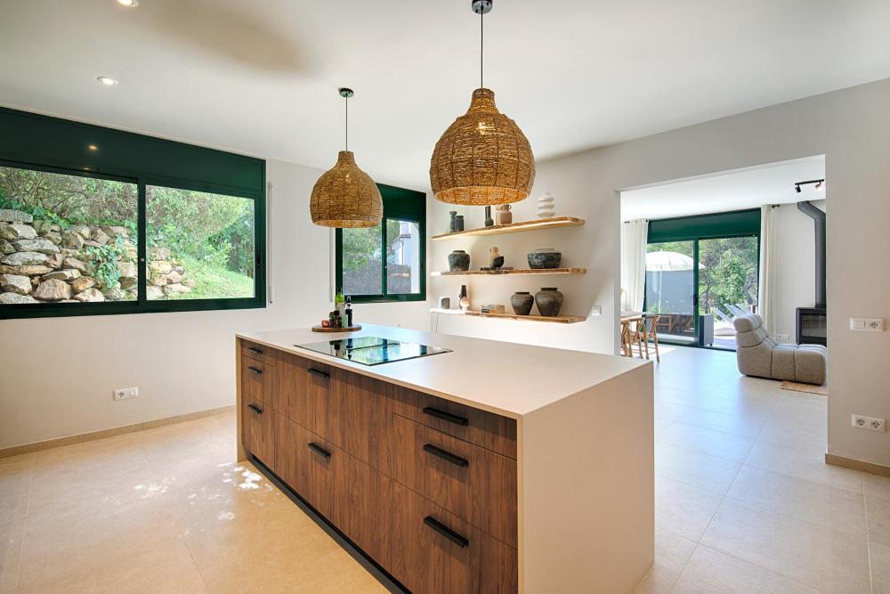 T-110 Villa Bianca Detached house / Villa Costa Brava Tamariu T-110 Villa Bianca Detached house / Villa Costa Brava Tamariu