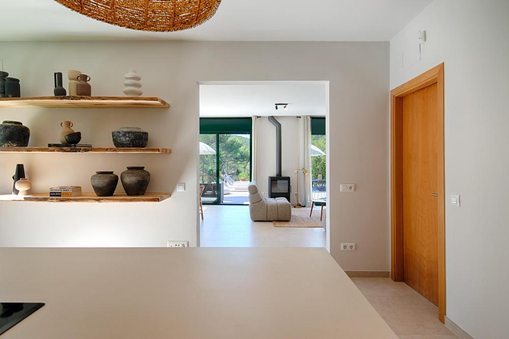 T-110 Villa Bianca Detached house / Villa Costa Brava Tamariu T-110 Villa Bianca Detached house / Villa Costa Brava Tamariu