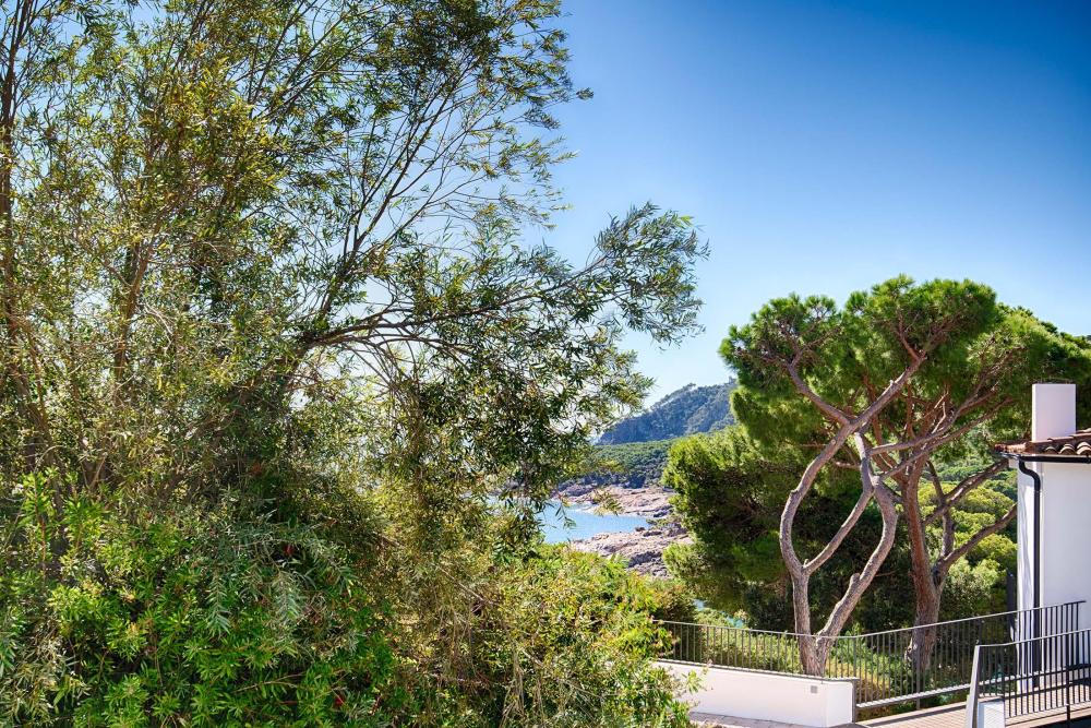 T-110 Villa Bianca Detached house / Villa Costa Brava Tamariu T-110 Villa Bianca Detached house / Villa Costa Brava Tamariu