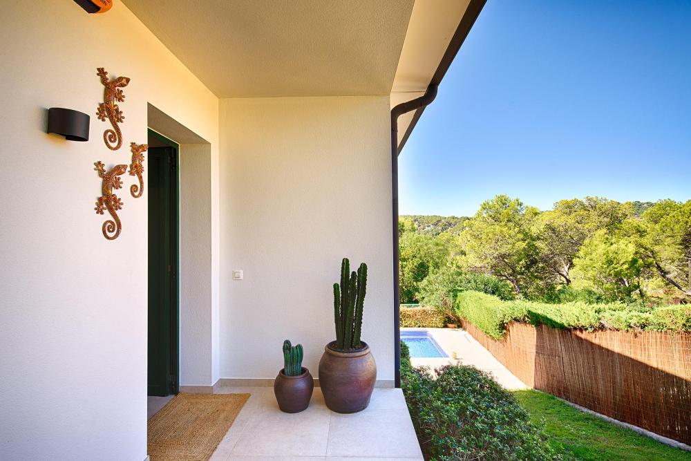 T-110 Villa Bianca Detached house / Villa Costa Brava Tamariu T-110 Villa Bianca Detached house / Villa Costa Brava Tamariu