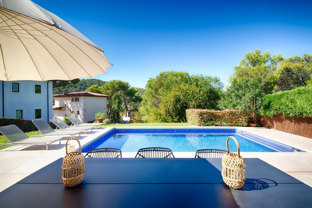 T-110 Villa Bianca Detached house / Villa Costa Brava Tamariu T-110 Villa Bianca Detached house / Villa Costa Brava Tamariu