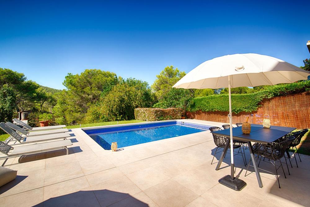 T-110 Villa Bianca Detached house / Villa Costa Brava Tamariu T-110 Villa Bianca Detached house / Villa Costa Brava Tamariu