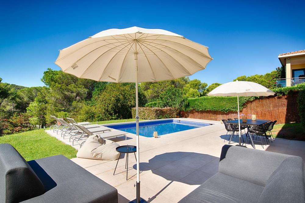 T-110 Villa Bianca Detached house / Villa Costa Brava Tamariu T-110 Villa Bianca Detached house / Villa Costa Brava Tamariu