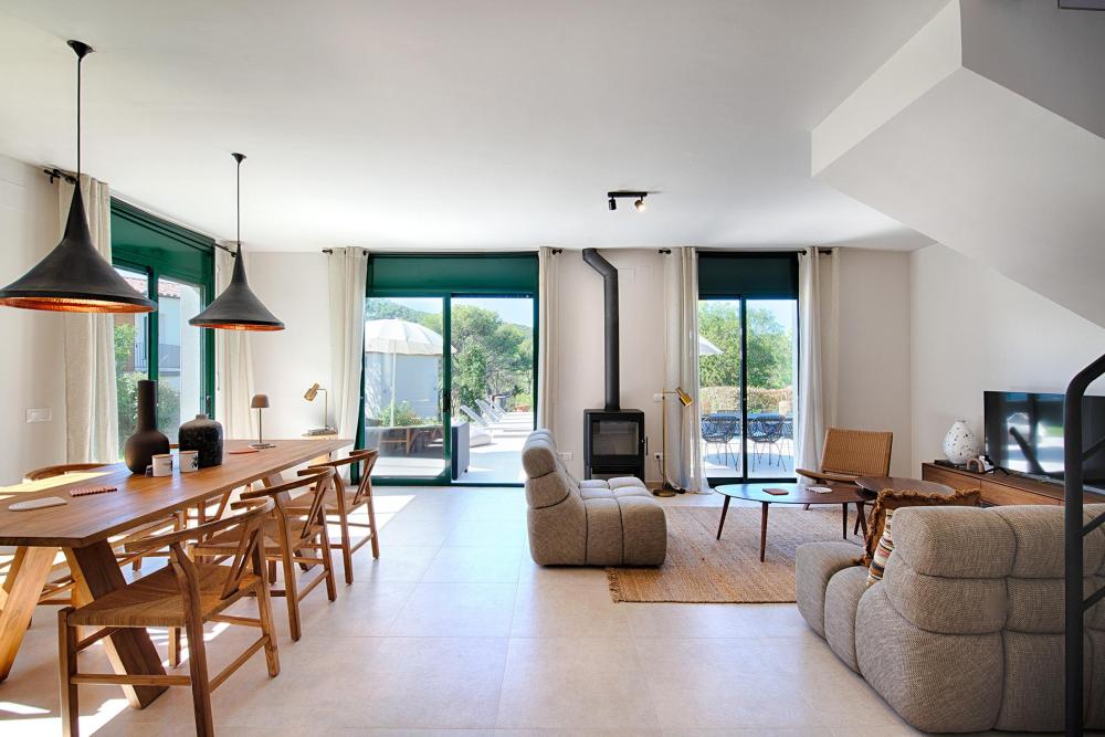 T-110 Villa Bianca Detached house / Villa Costa Brava Tamariu T-110 Villa Bianca Detached house / Villa Costa Brava Tamariu