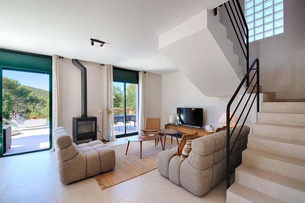 T-110 Villa Bianca Detached house / Villa Costa Brava Tamariu T-110 Villa Bianca Detached house / Villa Costa Brava Tamariu