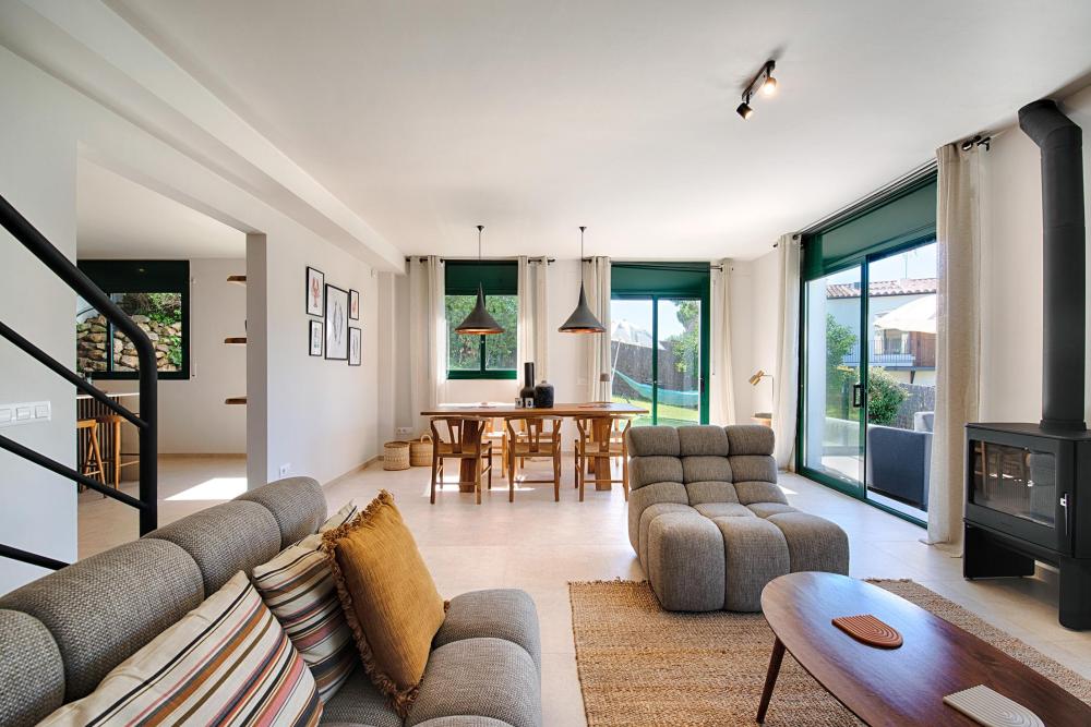 T-110 Villa Bianca Detached house / Villa Costa Brava Tamariu T-110 Villa Bianca Detached house / Villa Costa Brava Tamariu