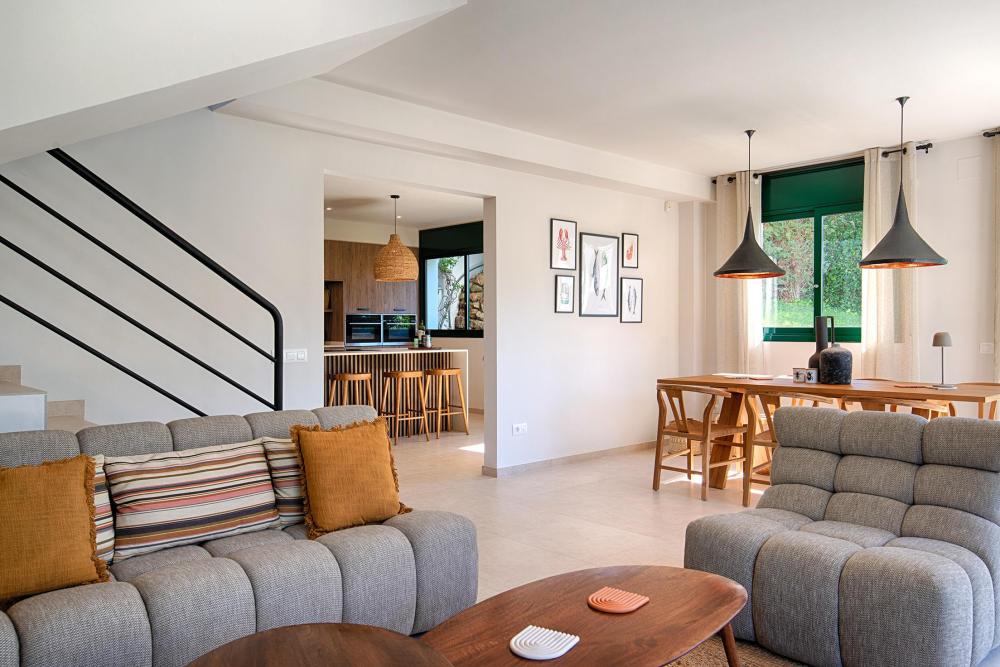 T-110 Villa Bianca Detached house / Villa Costa Brava Tamariu T-110 Villa Bianca Detached house / Villa Costa Brava Tamariu