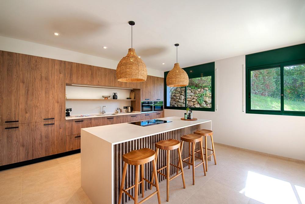 T-110 Villa Bianca Detached house / Villa Costa Brava Tamariu T-110 Villa Bianca Detached house / Villa Costa Brava Tamariu