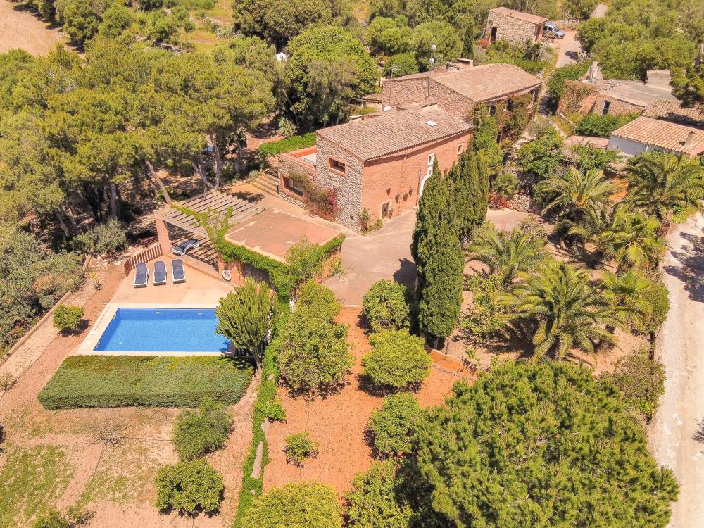 VCD-110 Casa Es Carritxo Casa aislada / Villa Mallorca Cala d'Or VCD-110 Casa Es Carritxo Casa aislada / Villa Mallorca Cala d'Or