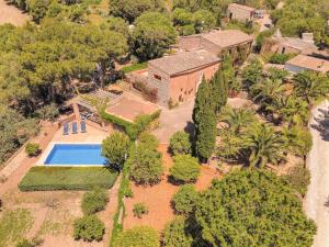 VCD-110 Casa Es Carritxo Villa privée / Villa Mallorca Cala d'Or