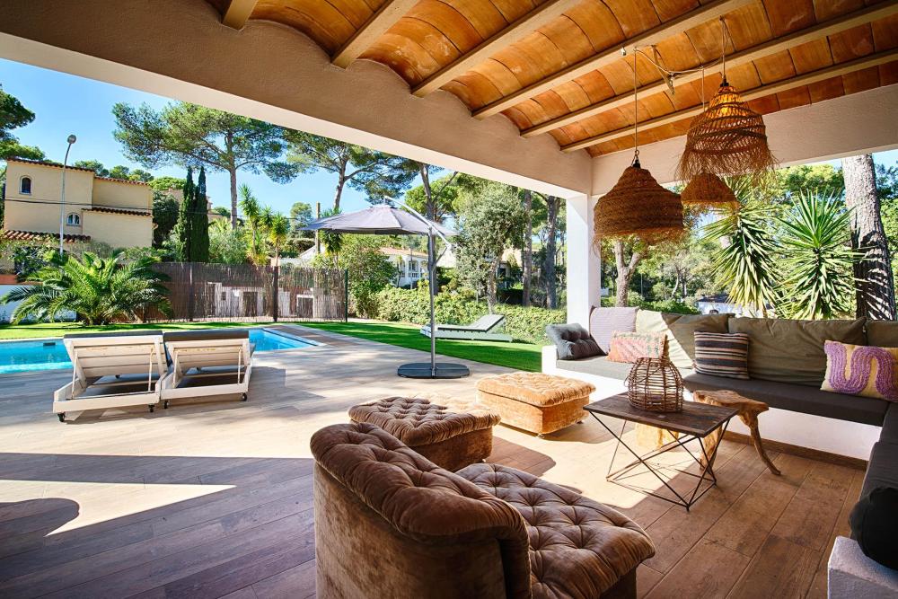 T-201 Villa Peru Detached house / Villa Costa Brava Tamariu T-201 Villa Peru Detached house / Villa Costa Brava Tamariu