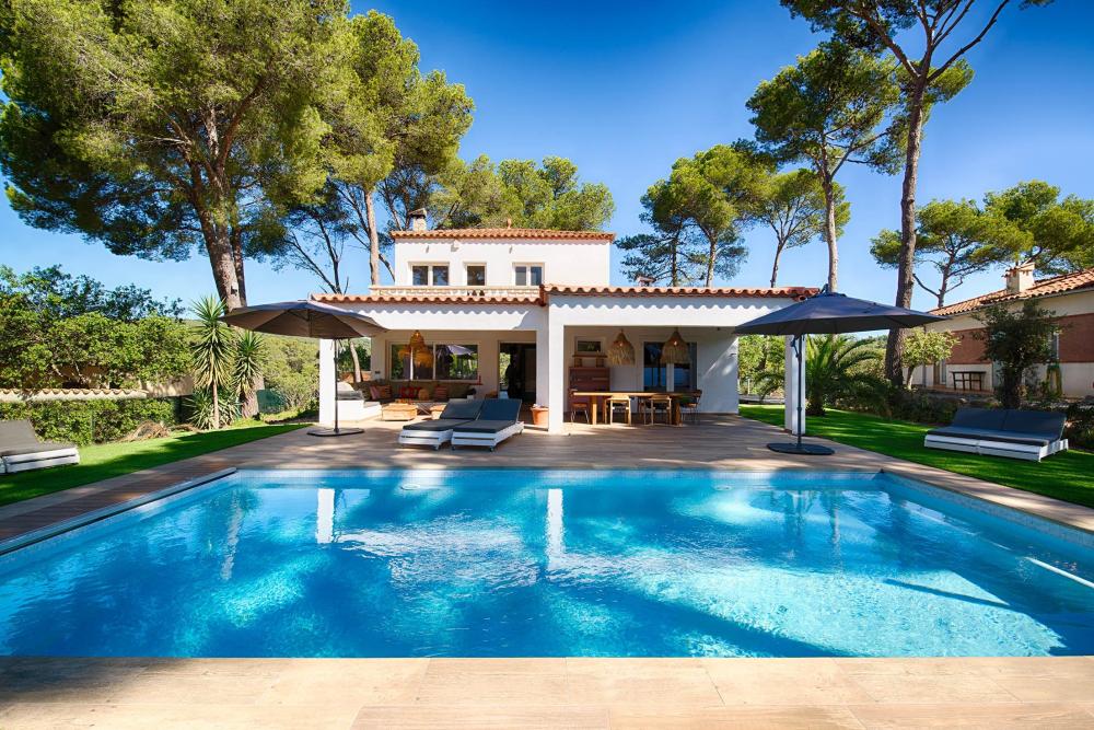 T-201 Villa Peru Detached house / Villa Costa Brava Tamariu T-201 Villa Peru Detached house / Villa Costa Brava Tamariu