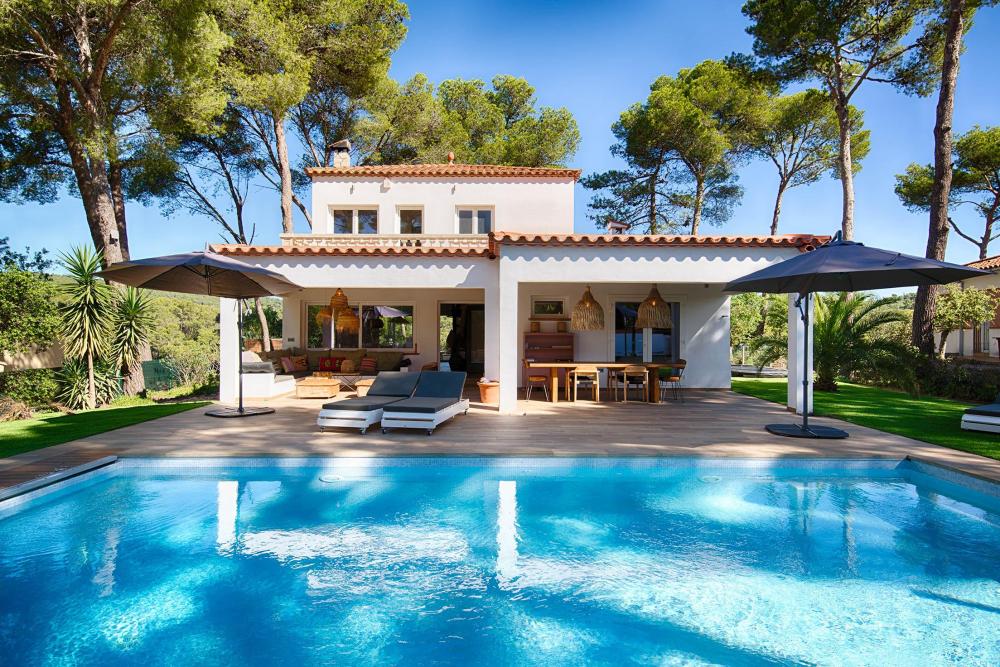 T-201 Villa Peru Detached house / Villa Costa Brava Tamariu T-201 Villa Peru Detached house / Villa Costa Brava Tamariu