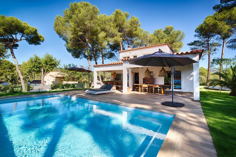 T-201 Villa Peru Detached house / Villa Costa Brava Tamariu T-201 Villa Peru Detached house / Villa Costa Brava Tamariu