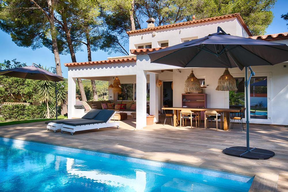 T-201 Villa Peru Detached house / Villa Costa Brava Tamariu T-201 Villa Peru Detached house / Villa Costa Brava Tamariu