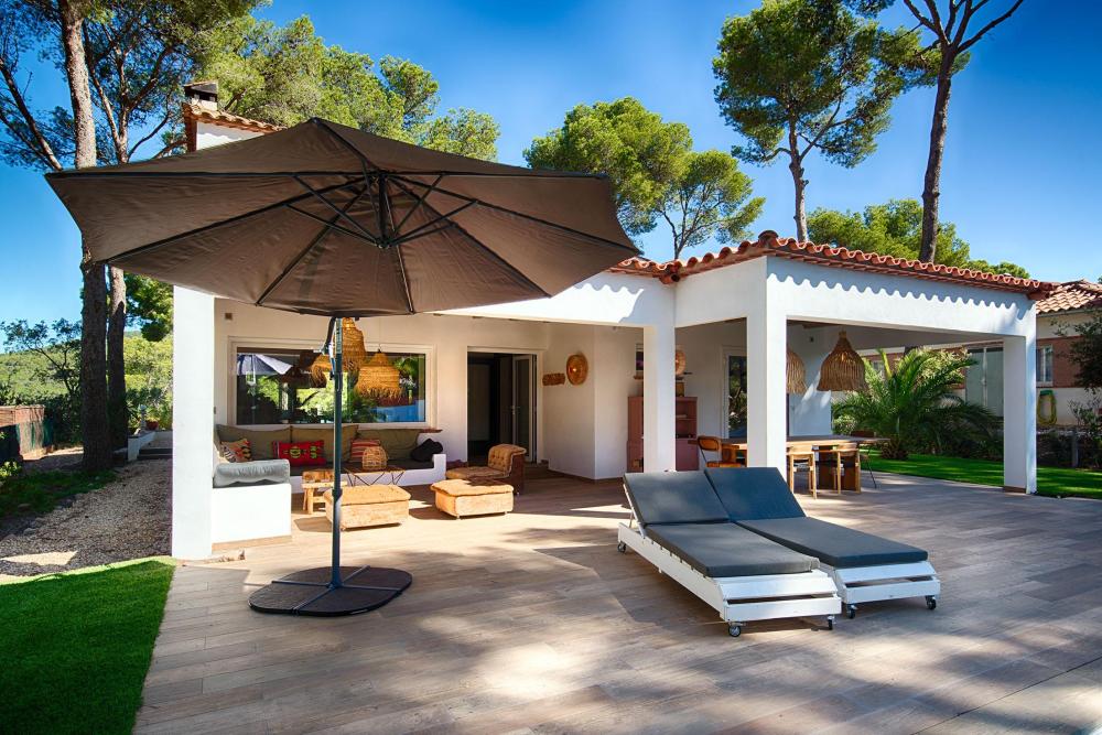 T-201 Villa Peru Detached house / Villa Costa Brava Tamariu T-201 Villa Peru Detached house / Villa Costa Brava Tamariu