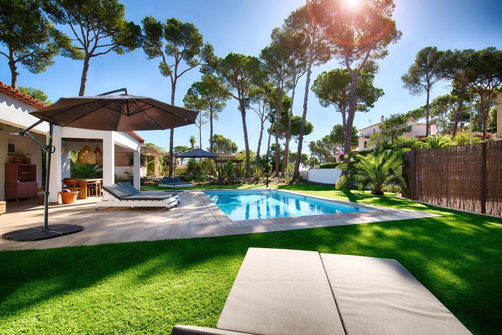 T-201 Villa Peru Detached house / Villa Costa Brava Tamariu T-201 Villa Peru Detached house / Villa Costa Brava Tamariu