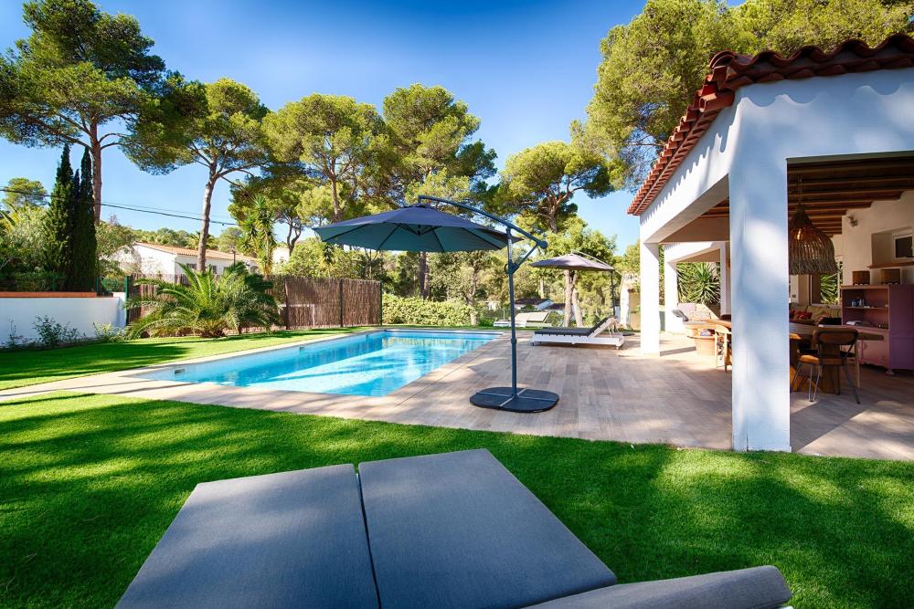 T-201 Villa Peru Detached house / Villa Costa Brava Tamariu T-201 Villa Peru Detached house / Villa Costa Brava Tamariu