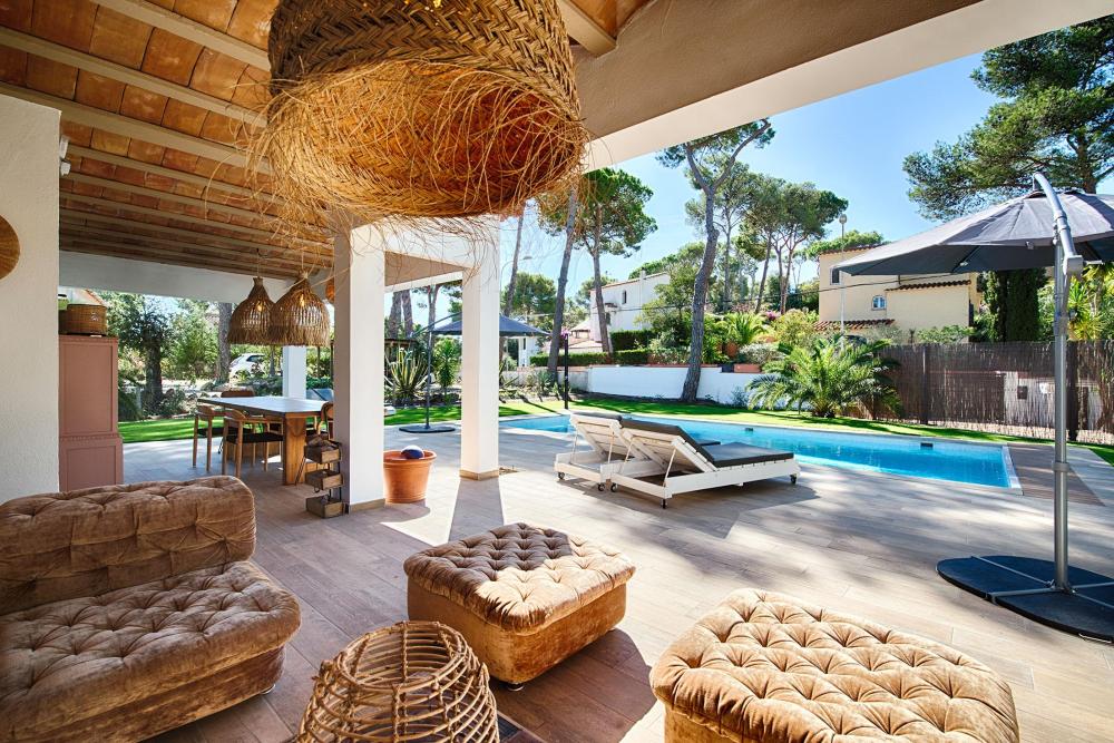 T-201 Villa Peru Detached house / Villa Costa Brava Tamariu T-201 Villa Peru Detached house / Villa Costa Brava Tamariu