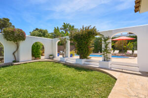 VCD-112 Villa Cala Llonga Villa privée / Villa Mallorca Cala d'Or
