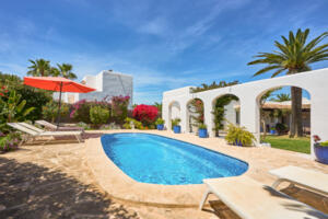 VCD-112 Villa Cala Llonga Villa privée / Villa Mallorca Cala d'Or