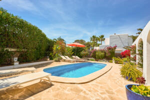 VCD-112 Villa Cala Llonga Villa privée / Villa Mallorca Cala d'Or