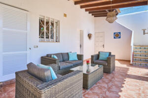 VCD-112 Villa Cala Llonga Villa privée / Villa Mallorca Cala d'Or