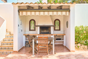 VCD-112 Villa Cala Llonga Villa privée / Villa Mallorca Cala d'Or