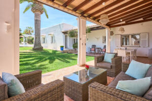 VCD-112 Villa Cala Llonga Villa privée / Villa Mallorca Cala d'Or