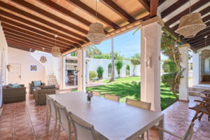 VCD-112 Villa Cala Llonga Villa privée / Villa Mallorca Cala d'Or