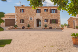 VCD-113 Villa Calonge Detached house / Villa Mallorca Calonge