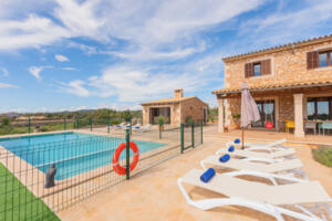 VCD-113 Villa Calonge Detached house / Villa Mallorca Calonge