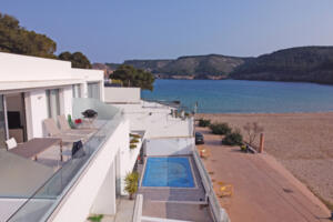 VLE-405 Casa Montgó Appartement Costa Brava Escala (L')