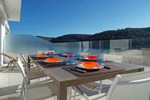 VLE-405 Casa Montgó Appartement Costa Brava Escala (L')