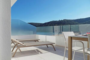 VLE-405 Casa Montgó Appartement Costa Brava Escala (L')