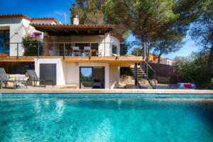 1929 Villa Franchesca Detached house / Villa Costa Brava Begur
