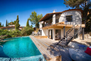 1929 Villa Franchesca Detached house / Villa Costa Brava Begur