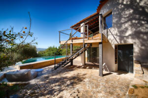 1929 Villa Franchesca Detached house / Villa Costa Brava Begur