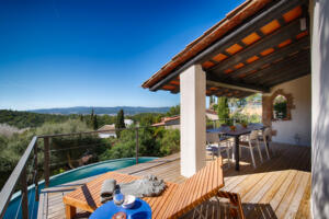 1929 Villa Franchesca Detached house / Villa Costa Brava Begur